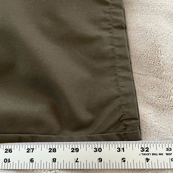 5.11 Tactical Series Pants Men’s Size 38x32 Utility Workwear Durable Gorpcore - Picture 12 of 12